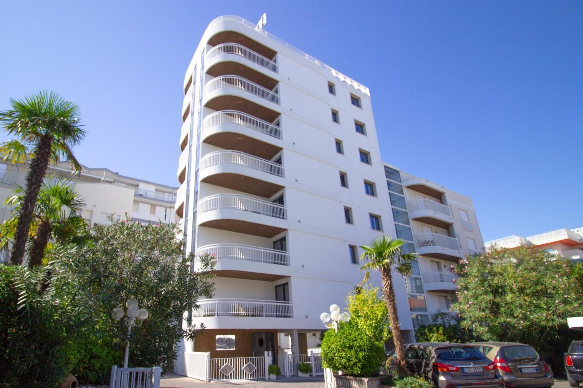 Aparthotel Atlantico Lido di Jesolo