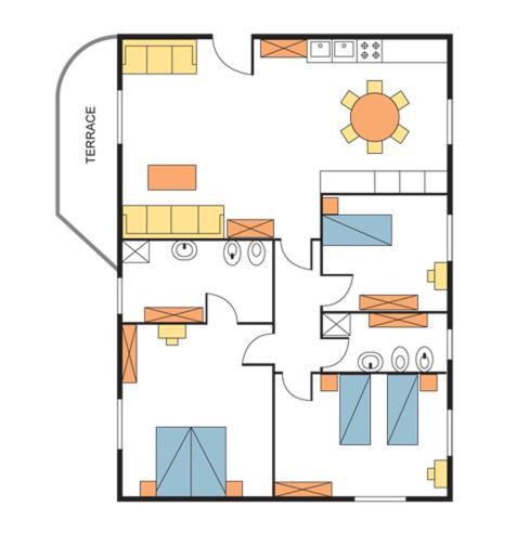 Atlantico 4* Lido di Jesolo