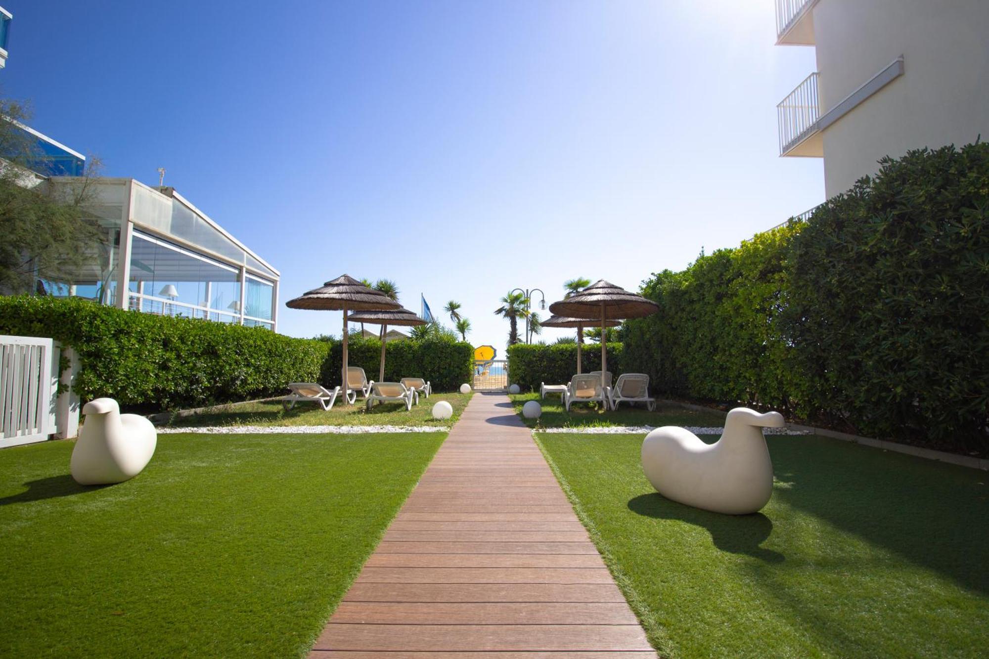Atlantico Aparthotel Lido di Jesolo