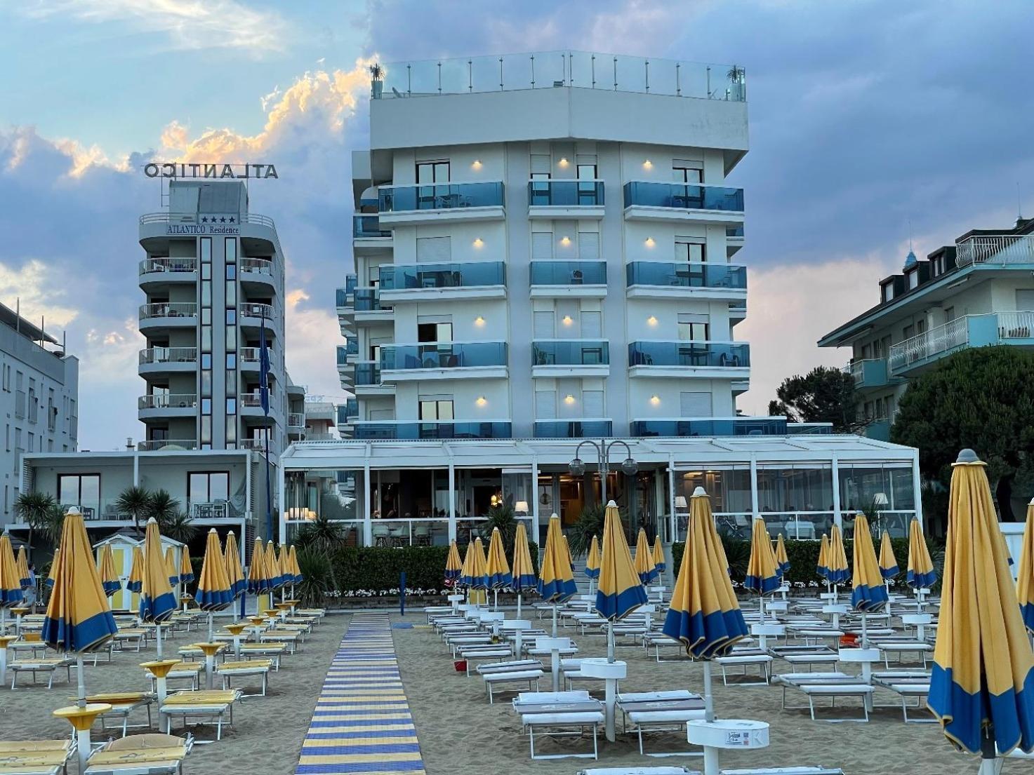 Atlantico 4* Lido di Jesolo